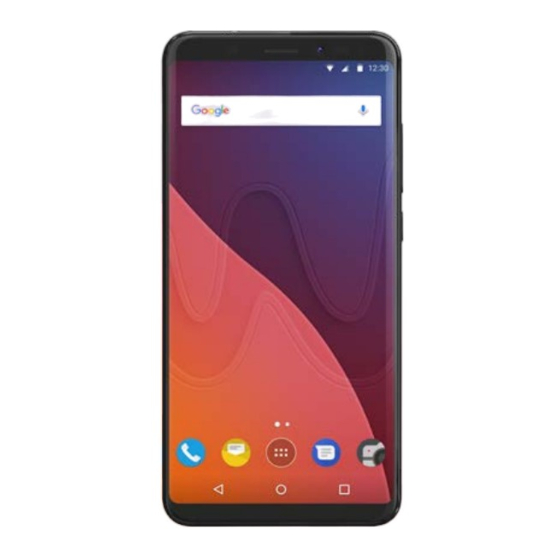 Wiko VIEW 5 Plus Handbücher