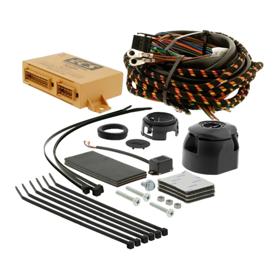 ECS Electronics CR-033-HH Gebrauchsanleitung