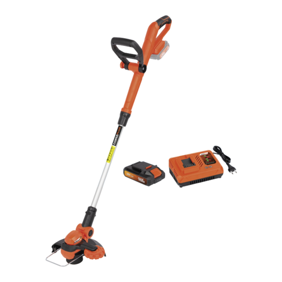 Powerplus DUAL POWER POWDPG75420 Bedienungsanleitung
