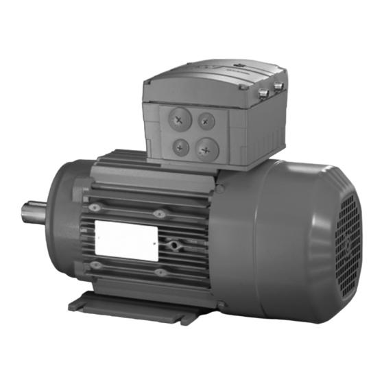 SEW-Eurodrive MOVI-SWITCH-1E Betriebsanleitung