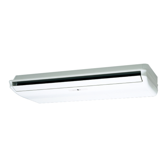 Fujitsu AIRSTAGE ABYA30GATH Installationsanleitung