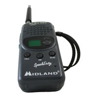 Midland ALAN 507 Bedienungsanleitung