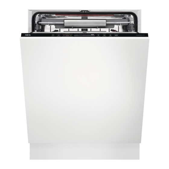 AEG FSK93807P Benutzerinformation