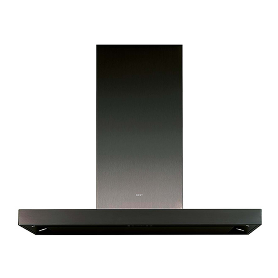 Novy Flat’line 7600 Montageanleitung