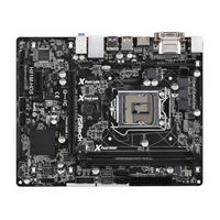 ASROCK H81M-HDS Handbuch