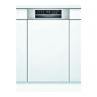 Bosch SPI6EMS23E Gebrauchsanleitung