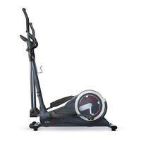 SPORTSTECH CX625 Benutzerhandbuch