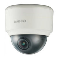 Samsung TECHWIN SND-3080C Benutzerhandbuch