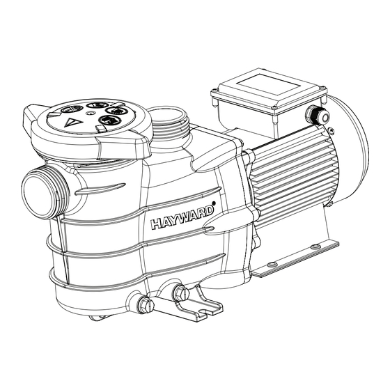 Hayward POWER-FLO II Anwenderhandbuch