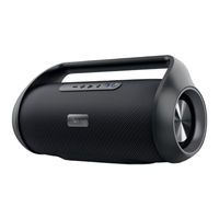 Nabo XSOUND BB 150 Sicherheitshinweise & Bedienungsanleitung