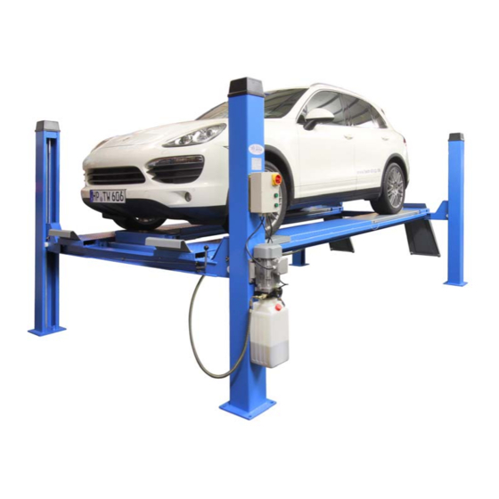 Twin Busch 6435 Installations-, Bedienungs- Und Wartungsanleitung