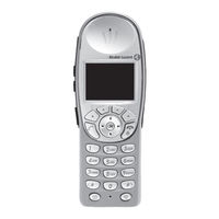 Alcatel-Lucent IP Touch 610 WLAN Bedienungsanleitung