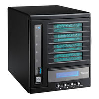 Thecus N2520 Serie Bedienungsanleitung