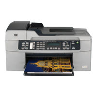 HP Officejet J5700 Benutzerhandbuch