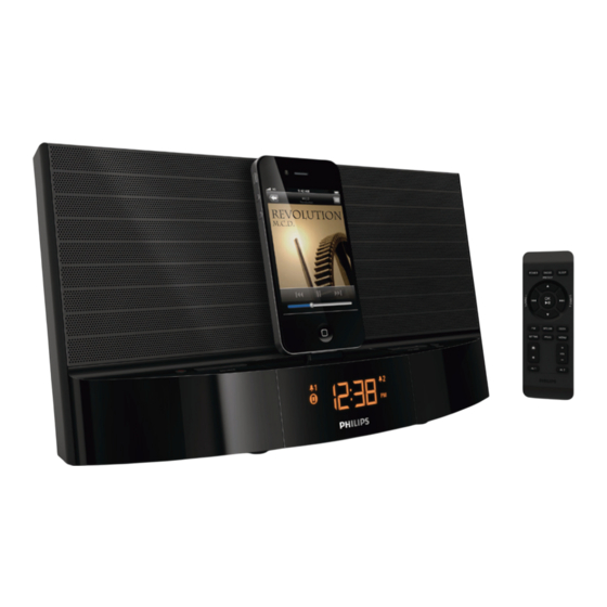 Philips AJ7040D Benutzerhandbuch