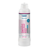BWT AQA drink Bedienungsanleitung
