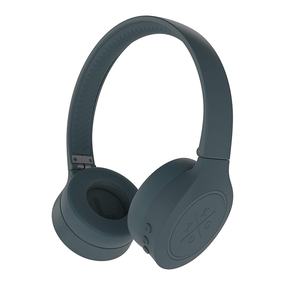 USER’S GUIDE KYGO A4/300 Anleitung