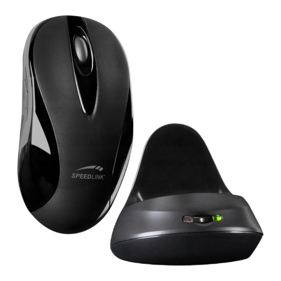 SPEEDLINK SL-6350-SGY Handbuch