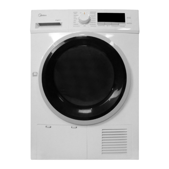Midea T 4.820 WP Bedienungsanleitung