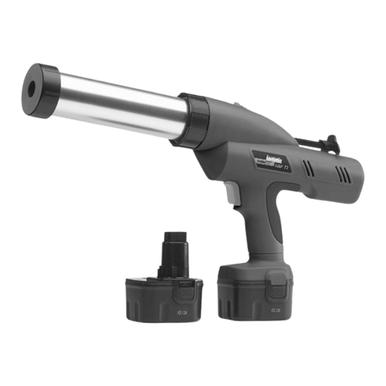 Meister basic BAP 72 Bedienungsanleitung Und Sicherheitshinweise