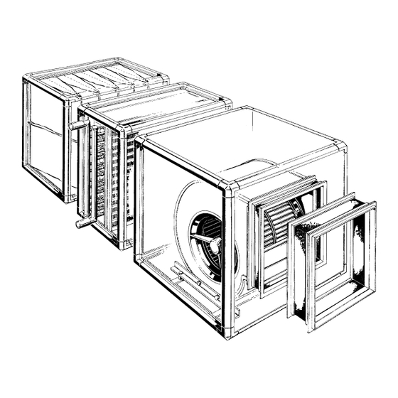 rosenberg Airbox Betriebsanleitung