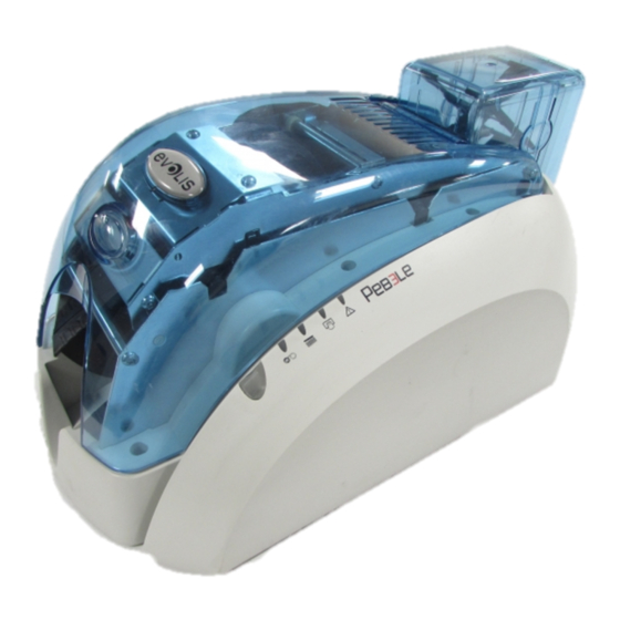 Evolis Pebble 3 Handbuch