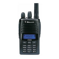 Midland CT210 Bedienungsanleitung
