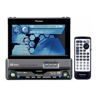 Pioneer AVHP6600DVD Installationsanleitung