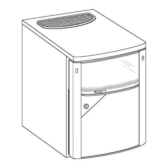 Dometic RH 438 LD Bedienungsanleitung