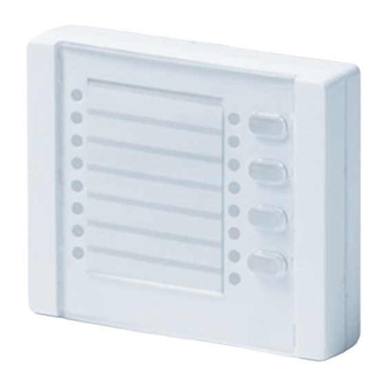 Vanderbilt SPCE120 Installationsanleitung