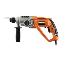 Work WX330.1 Bedienungsanleitung