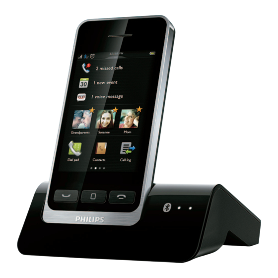 Philips S10A/05 Benutzerhandbuch