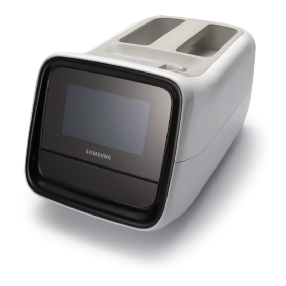 Samsung LABGEO IB10 Benutzerhandbuch