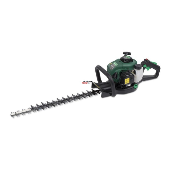 Powerplus POW6128 Handbuch
