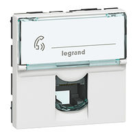 Legrand RJ 12 Bedienungsanleitung