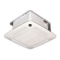 AERMEC ECA 120 Installationsanleitung