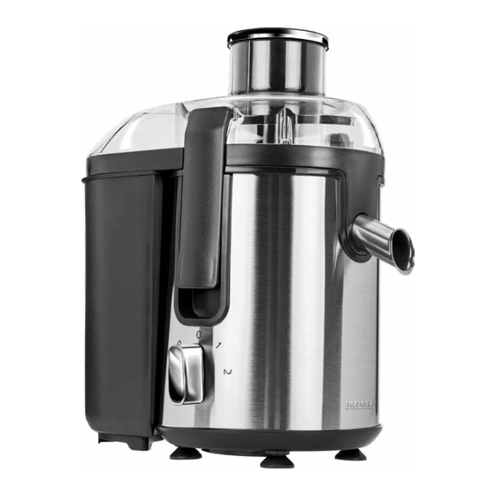 MPM MSO-10M Bedienungsanleitung