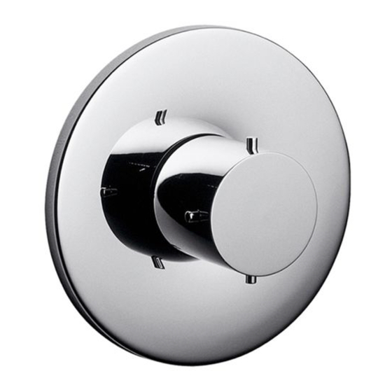 Hansgrohe Axor Starck 10970000 Gebrauchsanleitung, Montageanleitung