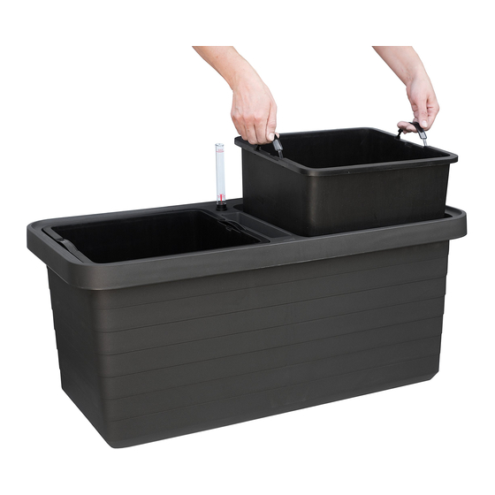 plastia urbalive Berberis DUO Gebrauchsanweisung