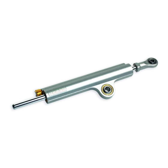 Ducati Performance ISTR-913/01 Montageanleitung