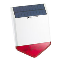 VisorTech PX-3962-675 Bedienungsanleitung