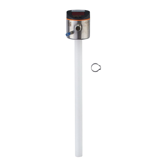 IFM Electronic LK31 Bedienungsanleitung