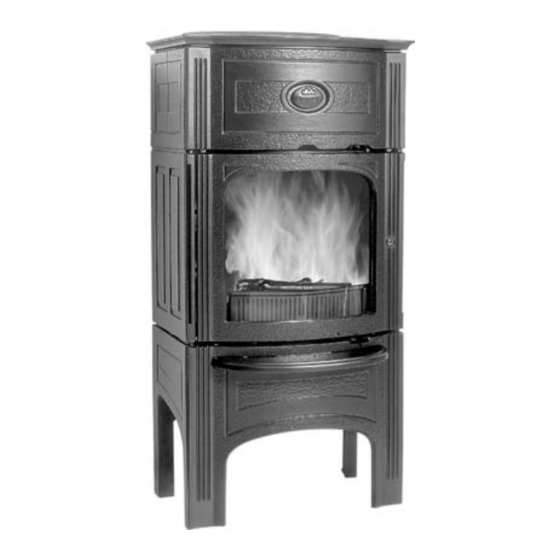 Jotul F 301 Montageanleitung