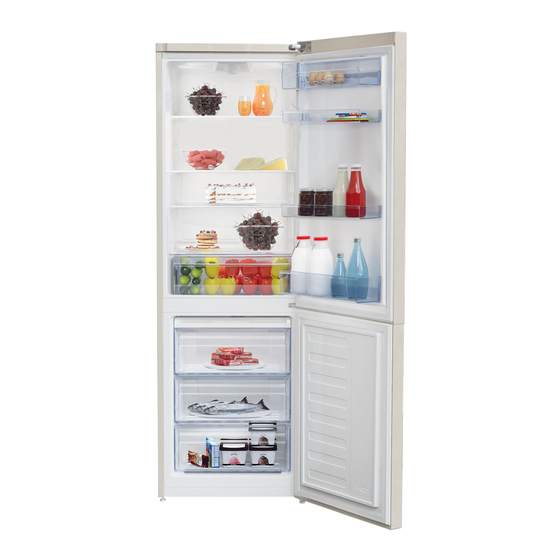 Beko RCSA330K20W Gebrauchsanweisung