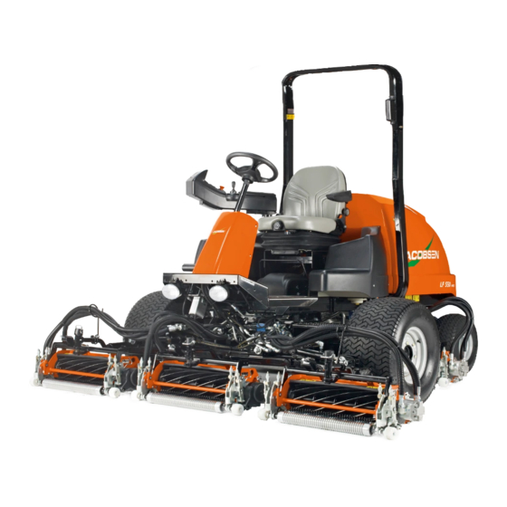 Jacobsen 67978 Sicherheits- Und Bedienungshandbuch