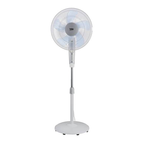 Beko EFS5100W Handbuch