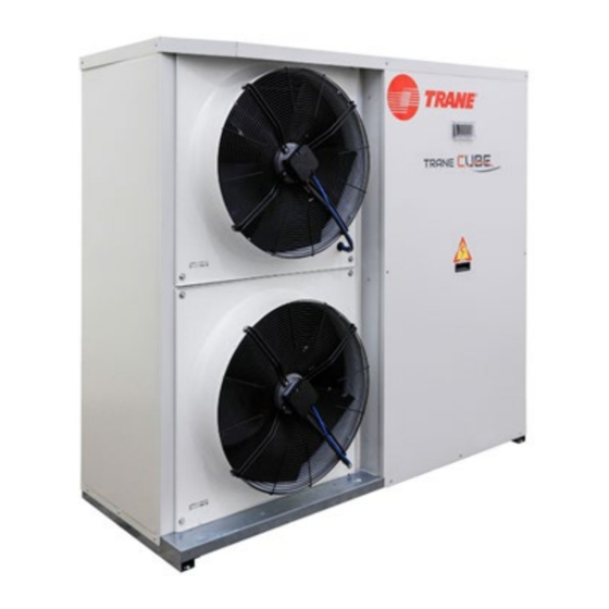 Trane CGB Installation, Betrieb Und Wartung