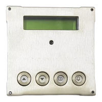 Comelit 3072/A Technisches Handbuch