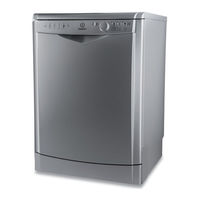 Indesit DFG 26B1 Gebrauchsanleitung