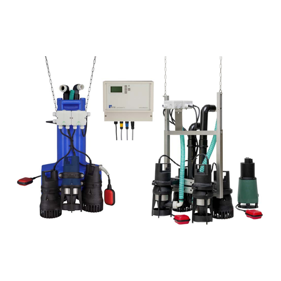 ATB AQUAmax PROFESSIONAL G Einbauanleitung, Betriebs- Und Wartungshandbuch